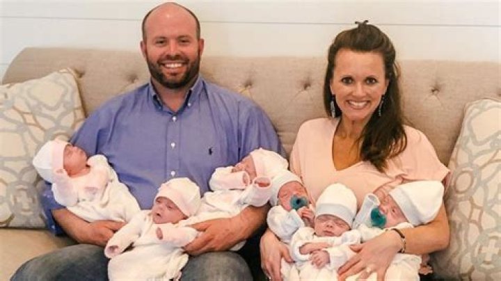 Where Sweet Home Sextuplets are now after Waldrops stopped cameras